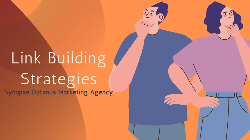 Link Building Strategies