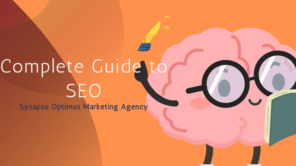 Complete Guide to SEO